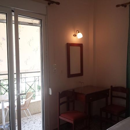 Dimitra Hotel Loutra Edipsou  Esterno foto