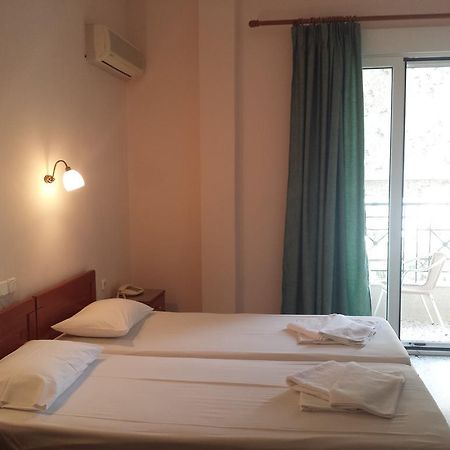 Dimitra Hotel Loutra Edipsou  Esterno foto