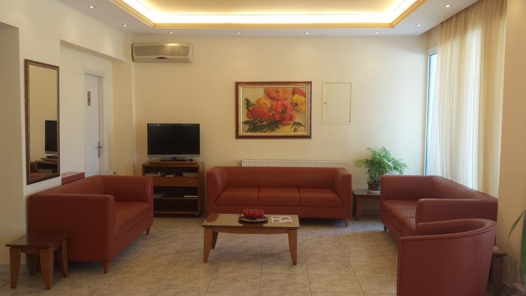 Dimitra Hotel Loutra Edipsou  Esterno foto