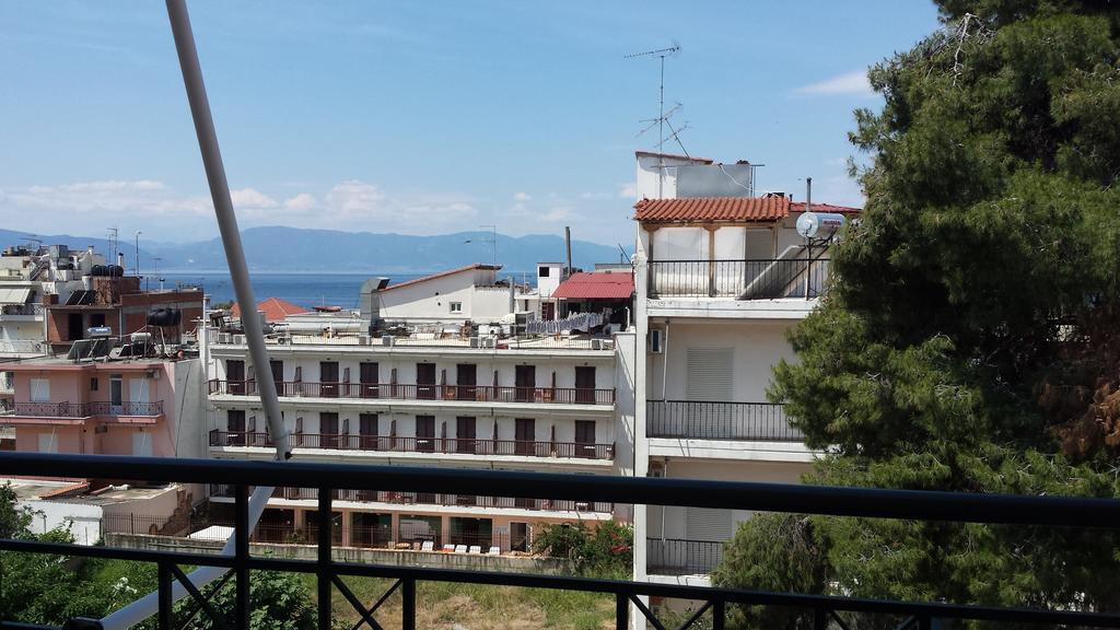 Dimitra Hotel Loutra Edipsou  Camera foto