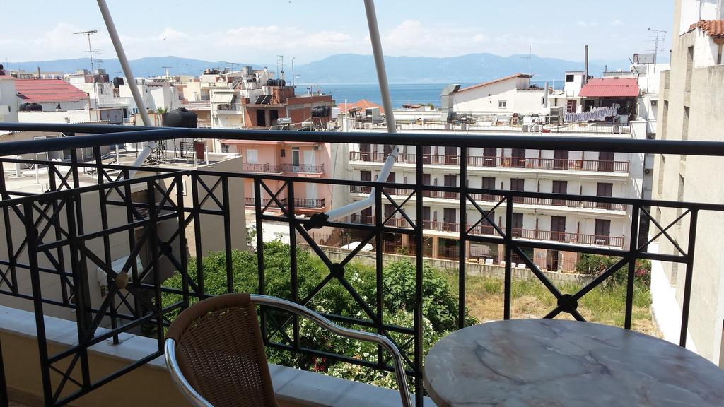 Dimitra Hotel Loutra Edipsou  Camera foto
