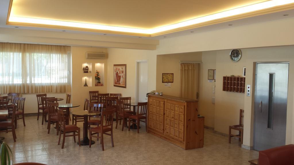 Dimitra Hotel Loutra Edipsou  Esterno foto