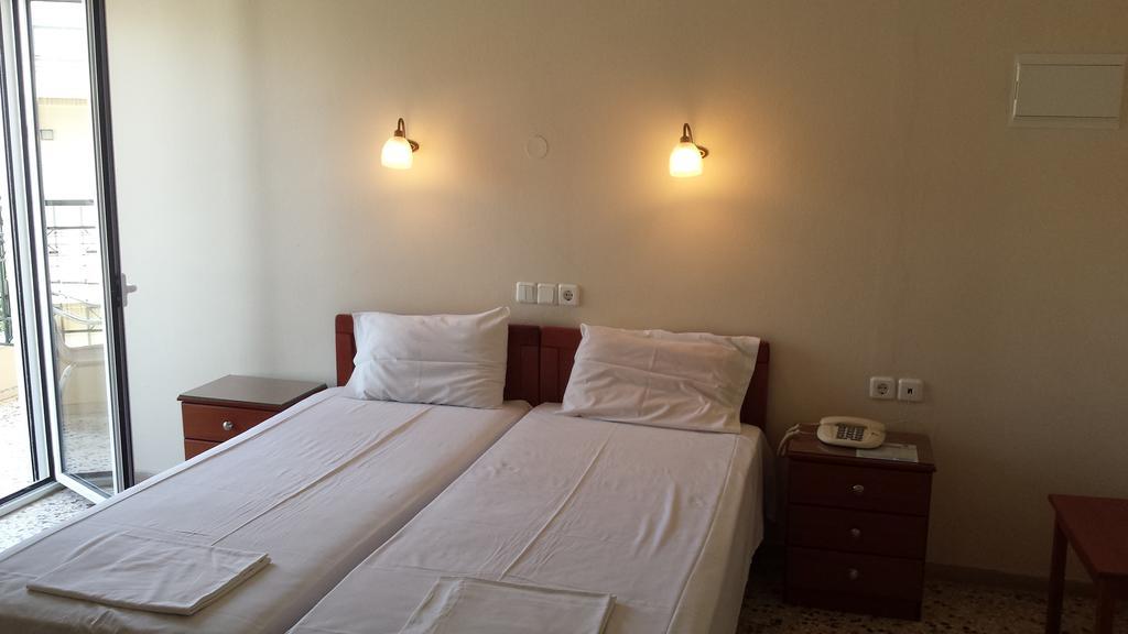 Dimitra Hotel Loutra Edipsou  Camera foto