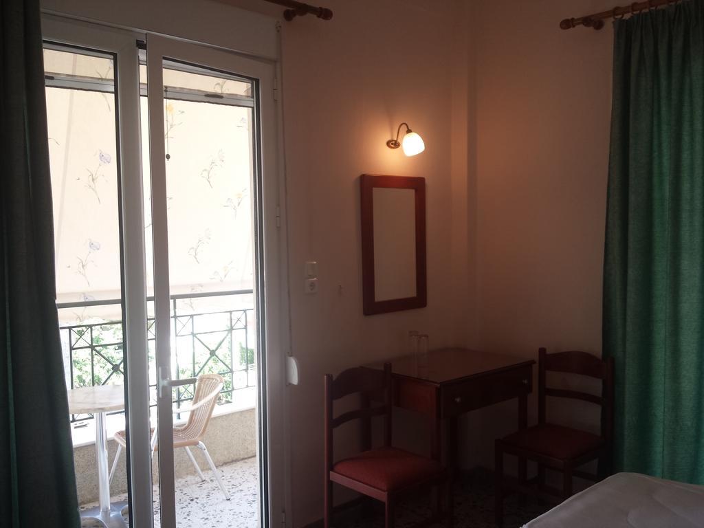 Dimitra Hotel Loutra Edipsou  Esterno foto