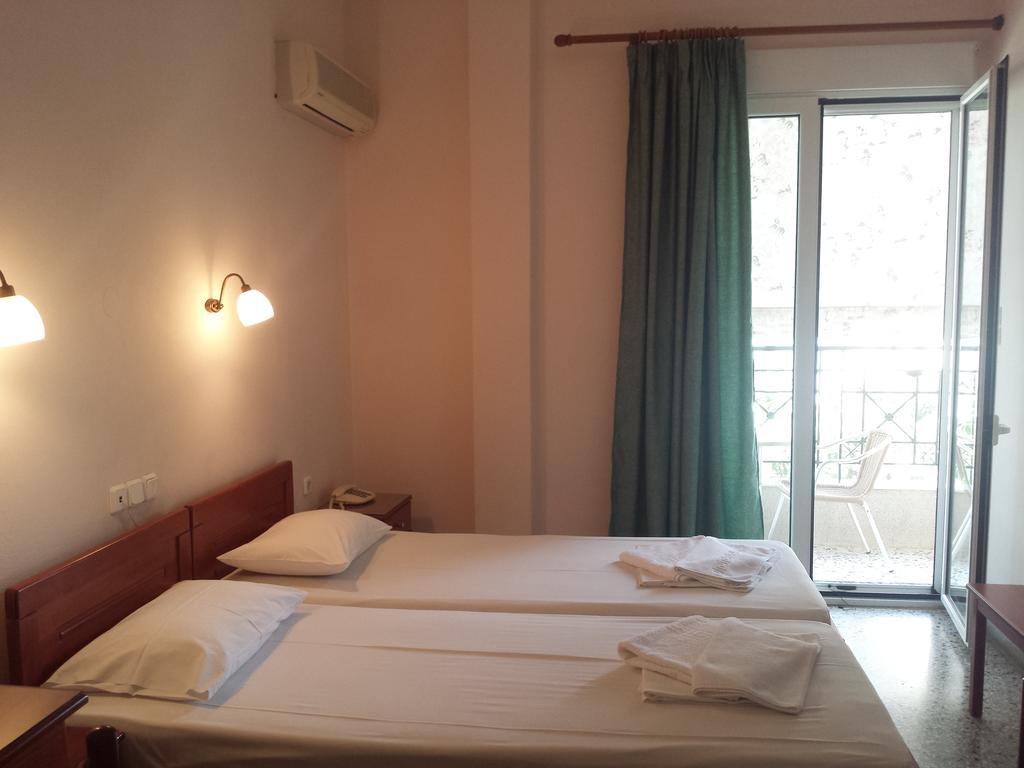Dimitra Hotel Loutra Edipsou  Esterno foto