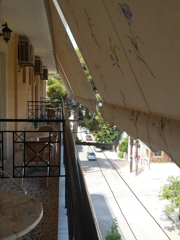 Dimitra Hotel Loutra Edipsou  Esterno foto