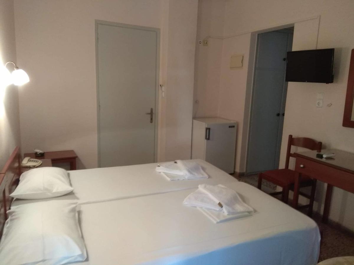 Dimitra Hotel Loutra Edipsou  Esterno foto